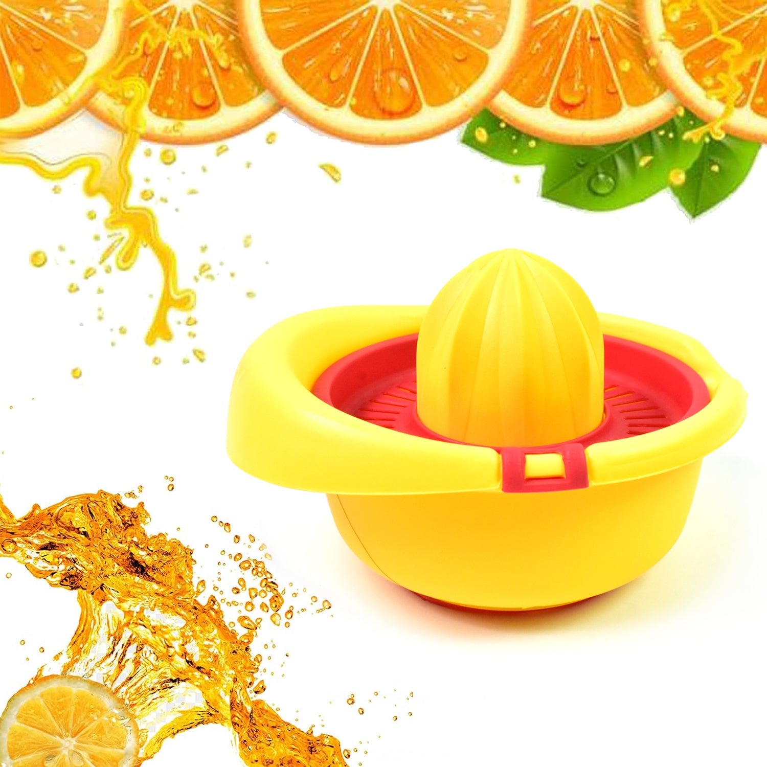 SqueezeMaster Orange Press SqueezeMaster Orange Press